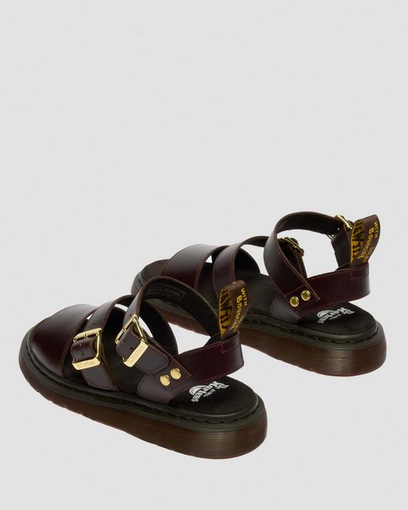 Dr Martens Gryphon - Charro