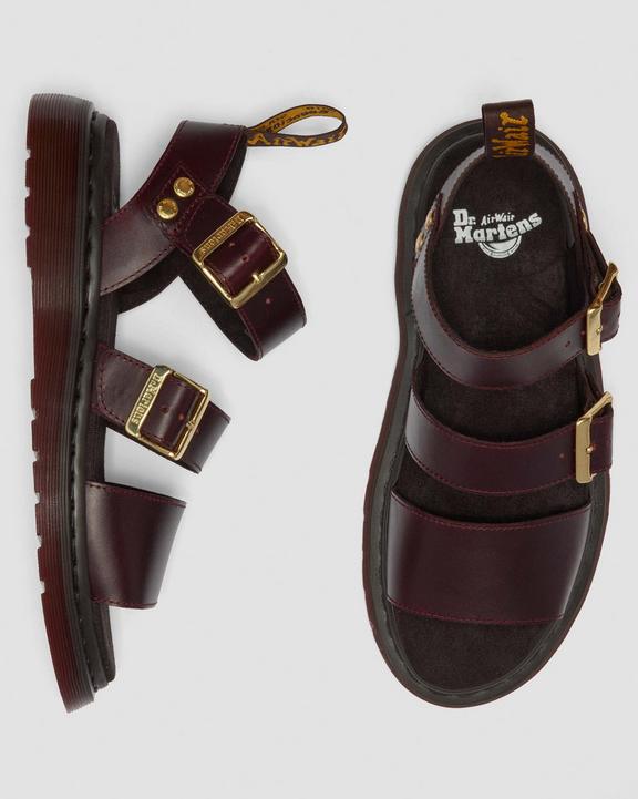 Dr Martens Gryphon - Charro