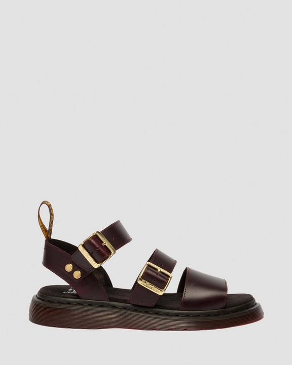 Dr Martens Gryphon - Charro
