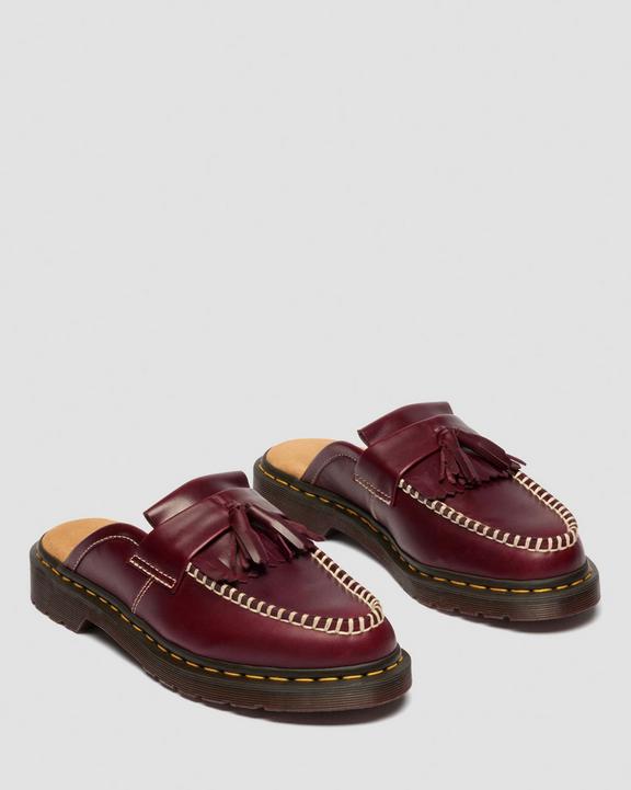 Dr Martens Adrian - Cherry Red