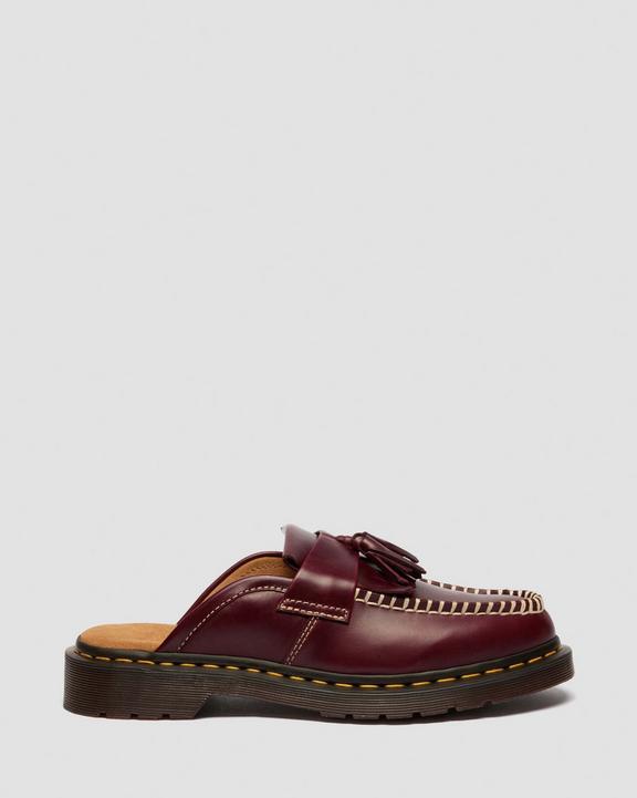 Dr Martens Adrian - Cherry Red