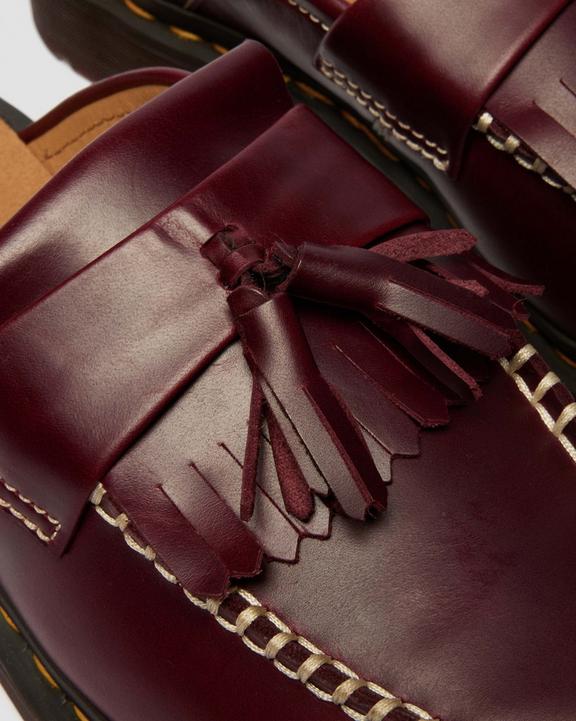 Dr Martens Adrian - Cherry Red