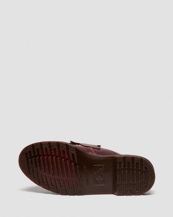 Dr Martens Adrian - Cherry Red
