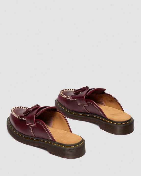 Dr Martens Adrian - Cherry Red