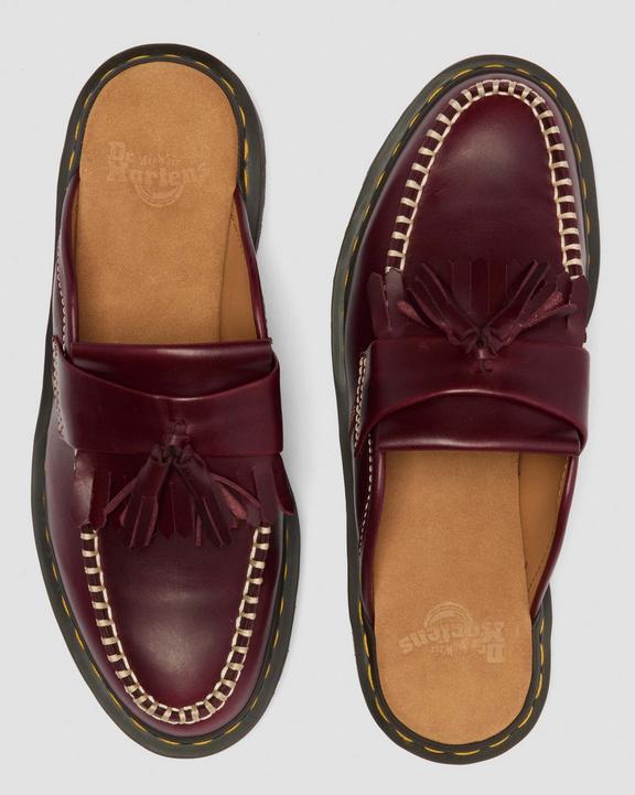 Dr Martens Adrian - Cherry Red