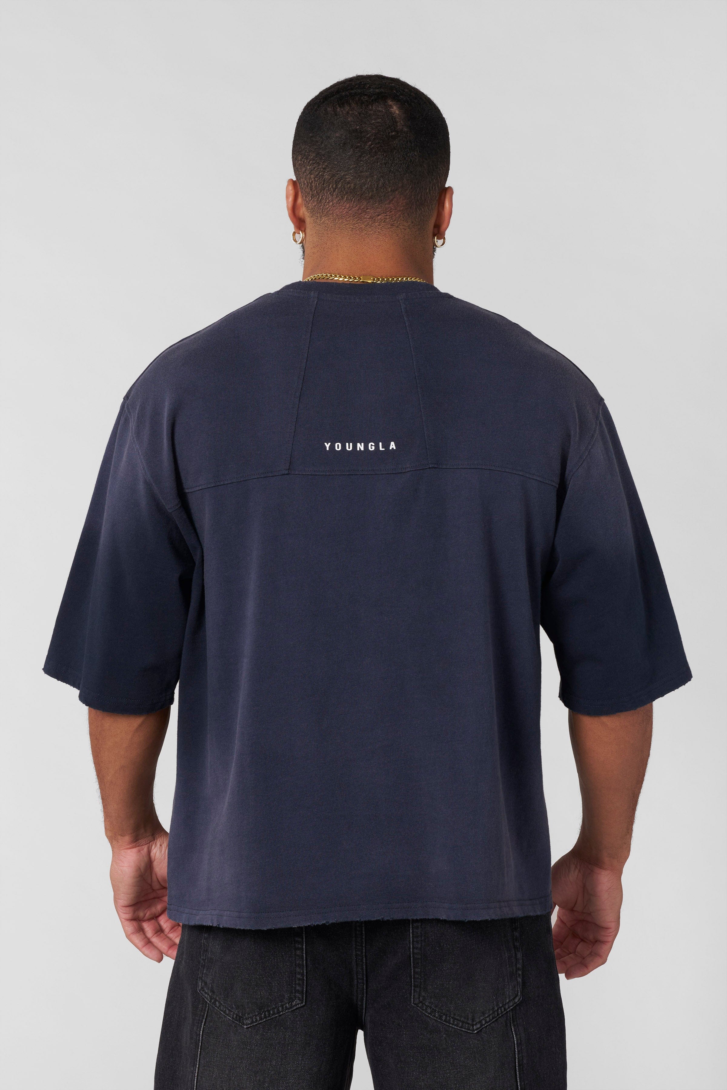 YoungLA 4236 - Liberty Tees Deep Navy