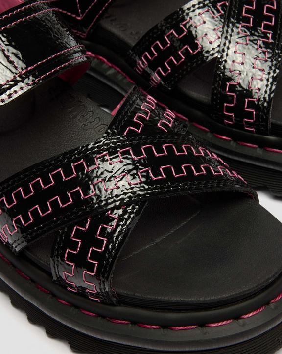 Dr Martens Voss Ii - Black
