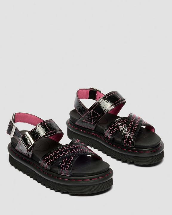 Dr Martens Voss Ii - Black