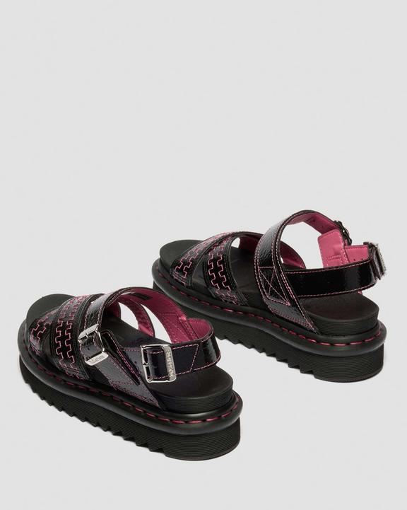 Dr Martens Voss Ii - Black