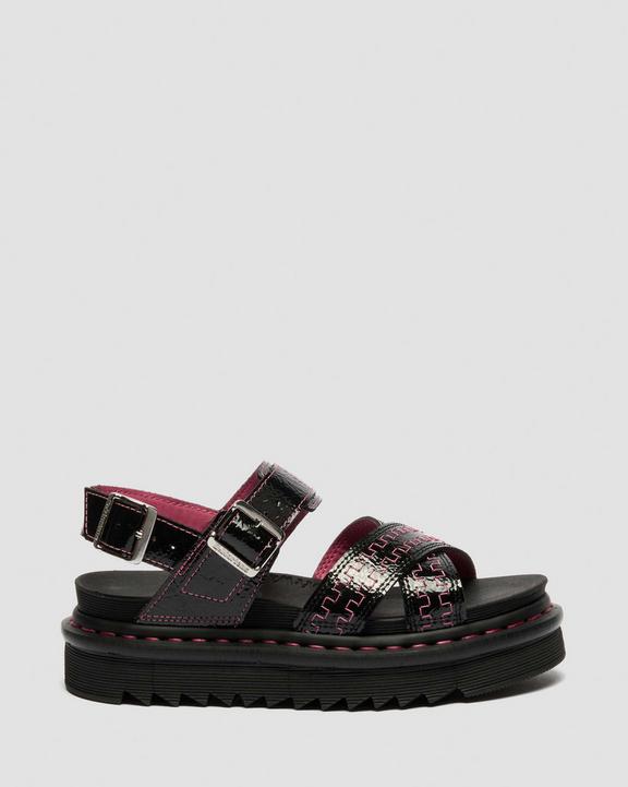 Dr Martens Voss Ii - Black