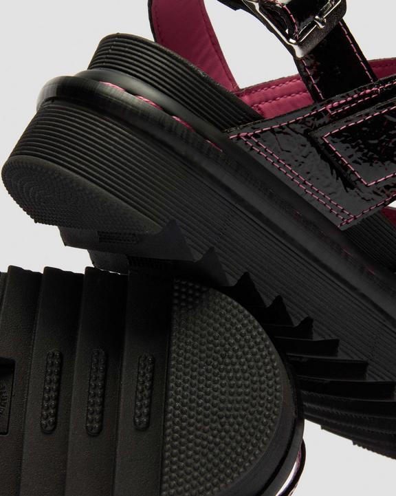Dr Martens Voss Ii - Black