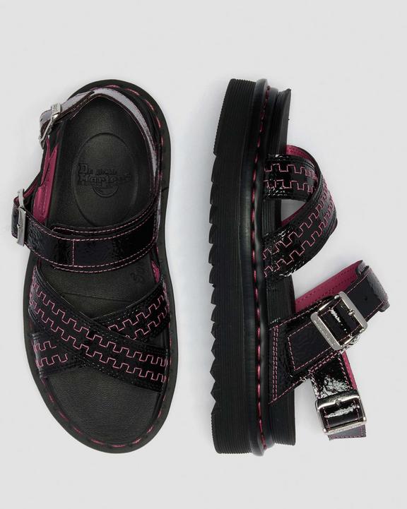 Dr Martens Voss Ii - Black