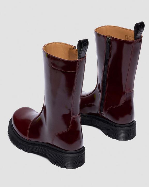 Dr Martens Rejena - Cherry Red