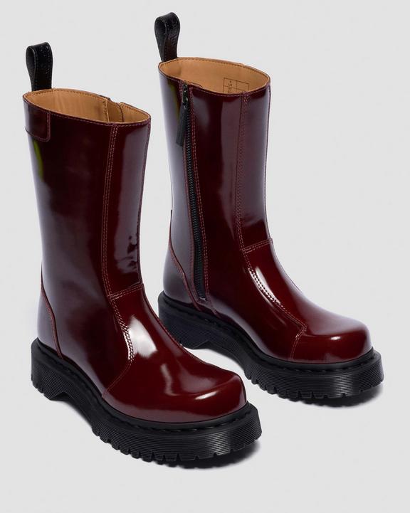 Dr Martens Rejena - Cherry Red