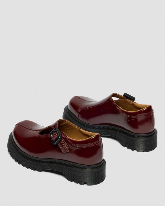 Dr Martens Rejena Mary Jane - Cherry Red