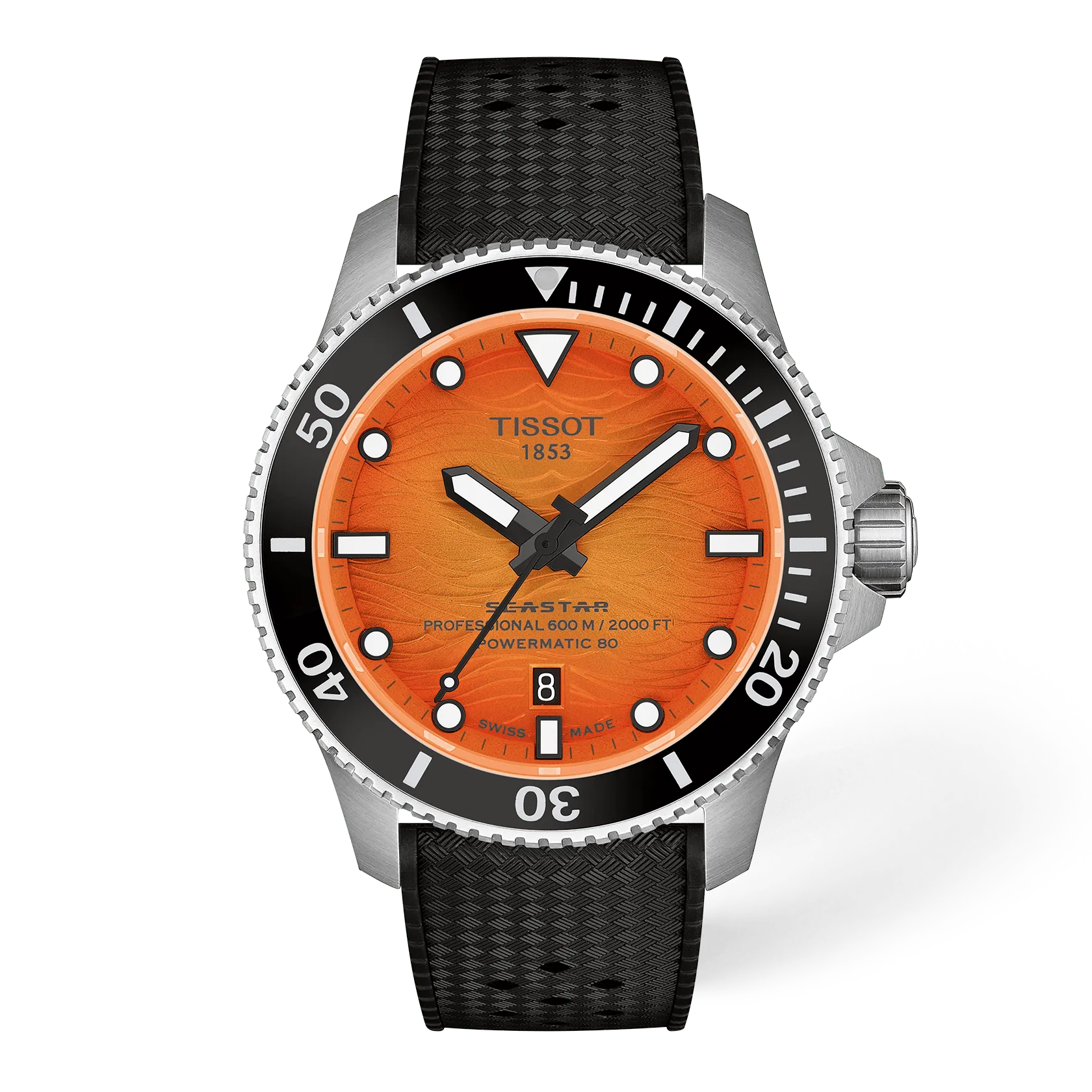 Seiko Tissot Seastar 2000 44Mm T1209071728100