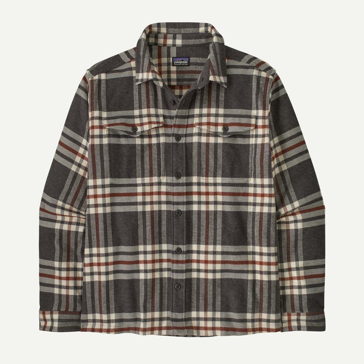 Patagonia M'S Fjord Flannel Shirt