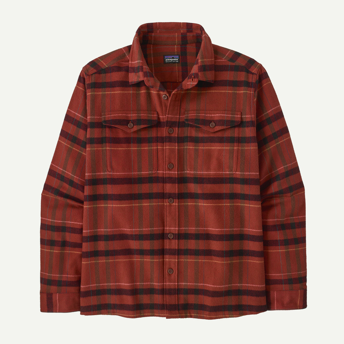 Patagonia M'S Fjord Flannel Shirt