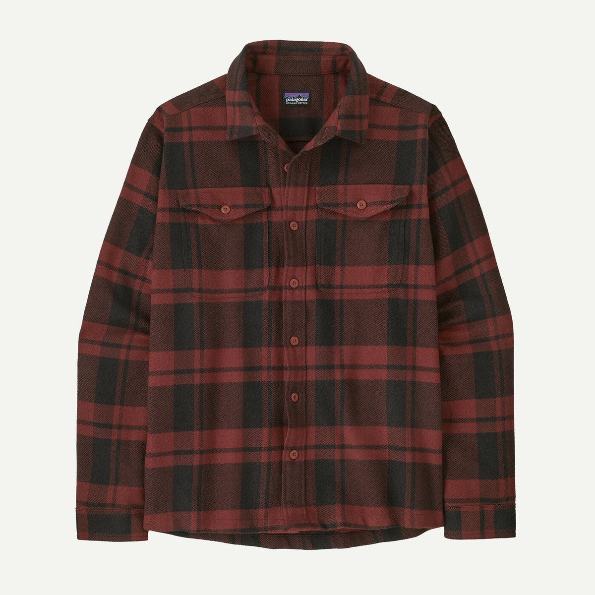 Patagonia M'S Fjord Flannel Shirt