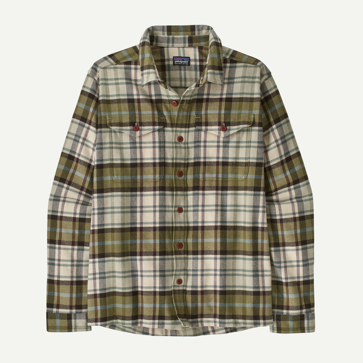 Patagonia M'S Fjord Flannel Shirt