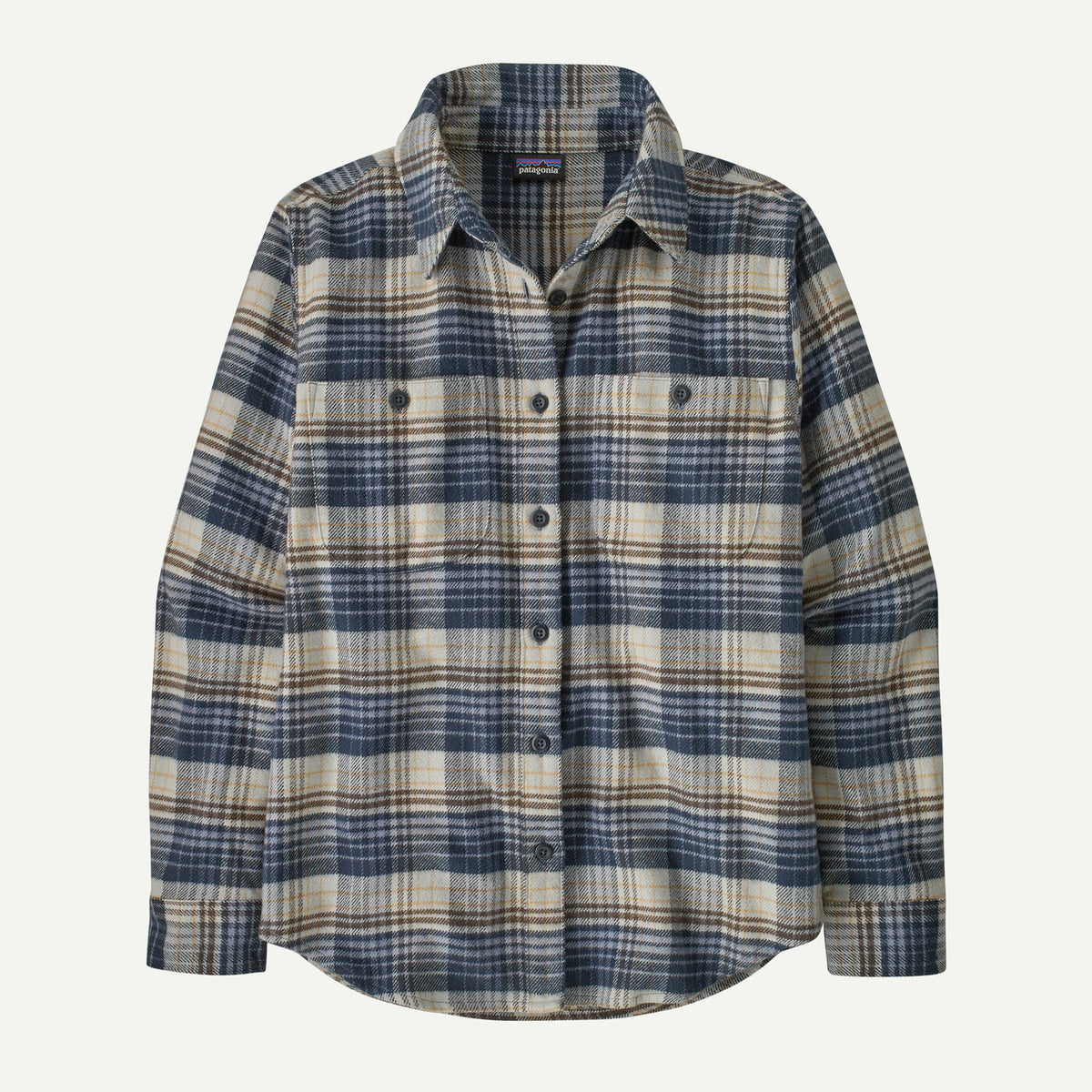 Patagonia W'S Fjord Flannel Shirt