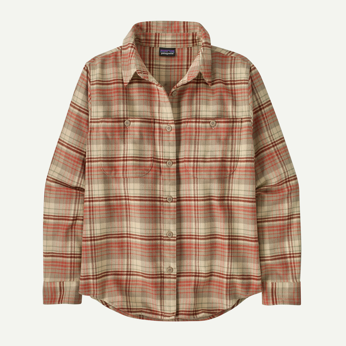 Patagonia W'S Fjord Flannel Shirt