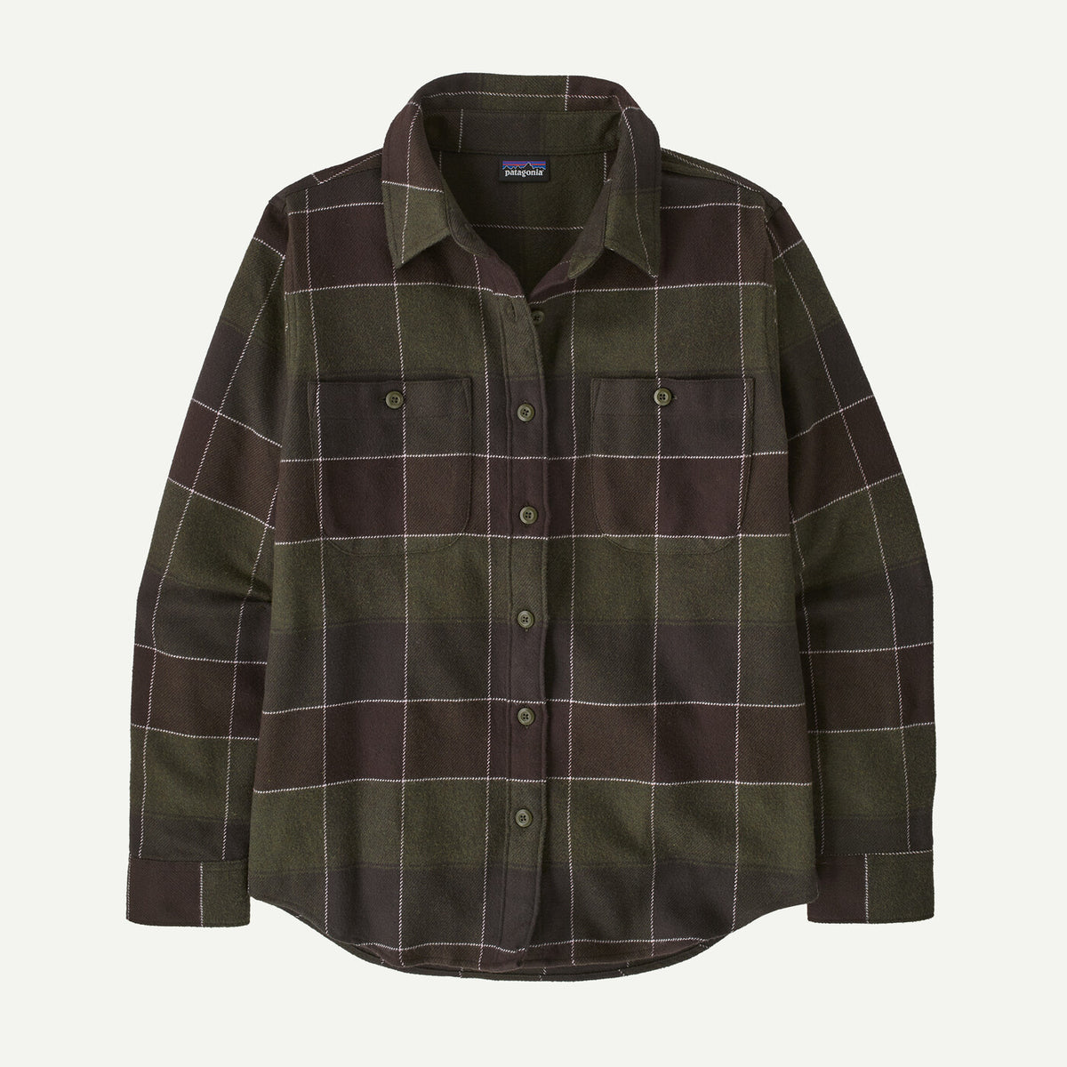 Patagonia W'S Fjord Flannel Shirt