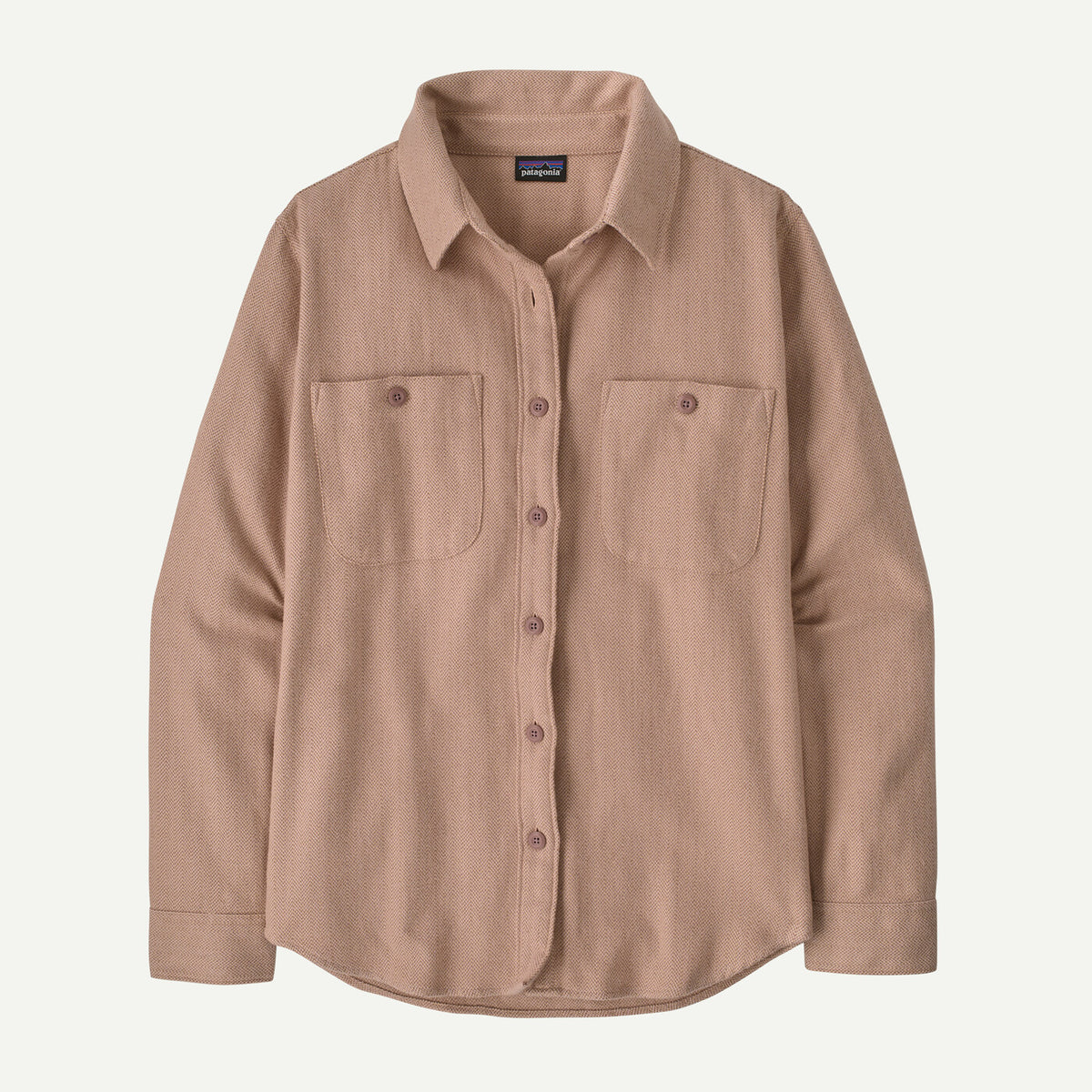 Patagonia W'S Fjord Flannel Shirt