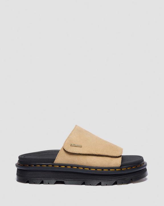 Dr Martens Zebzag Slides - Savannah Tan