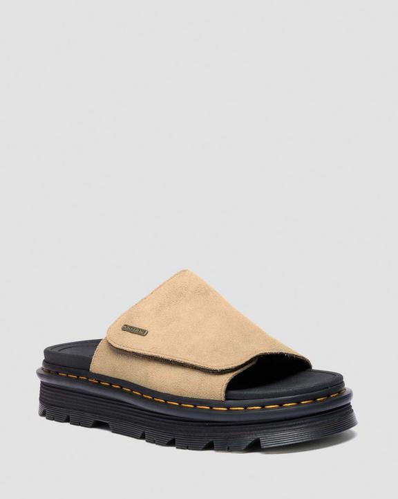 Dr Martens Zebzag Slides - Savannah Tan