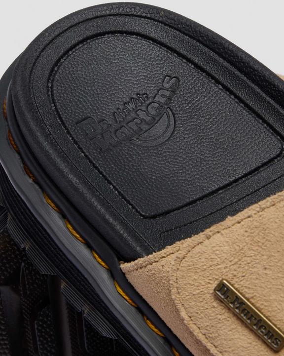 Dr Martens Zebzag Slides - Savannah Tan