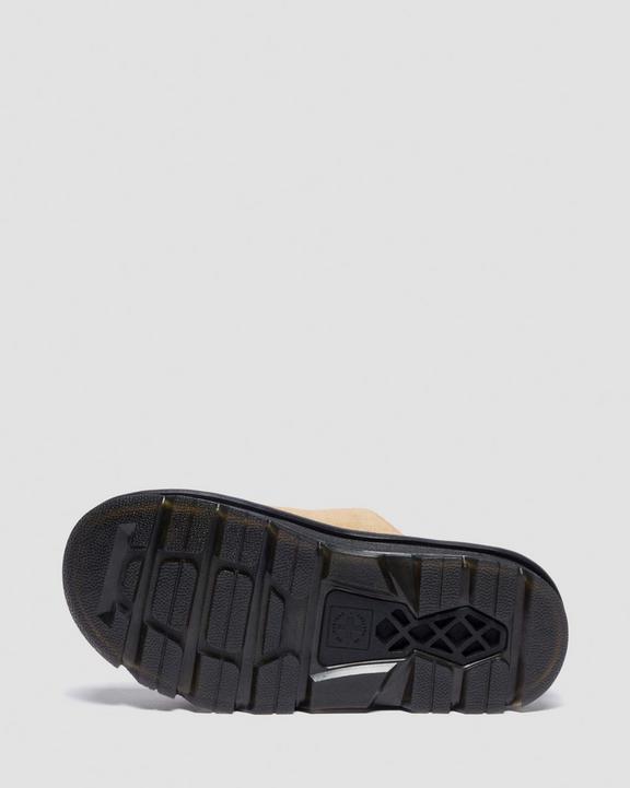 Dr Martens Zebzag Slides - Savannah Tan