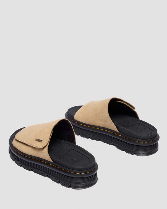 Dr Martens Zebzag Slides - Savannah Tan
