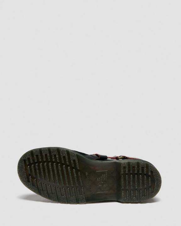 Dr Martens 1461 Year Of The Horse - Black