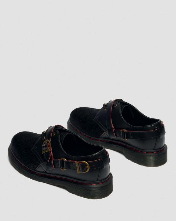 Dr Martens 1461 Year Of The Horse - Black