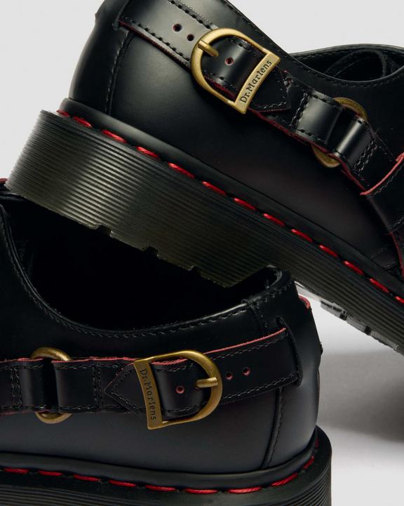 Dr Martens 1461 Year Of The Horse - Black