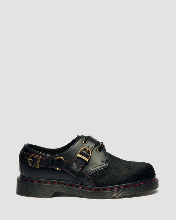 Dr Martens 1461 Year Of The Horse - Black