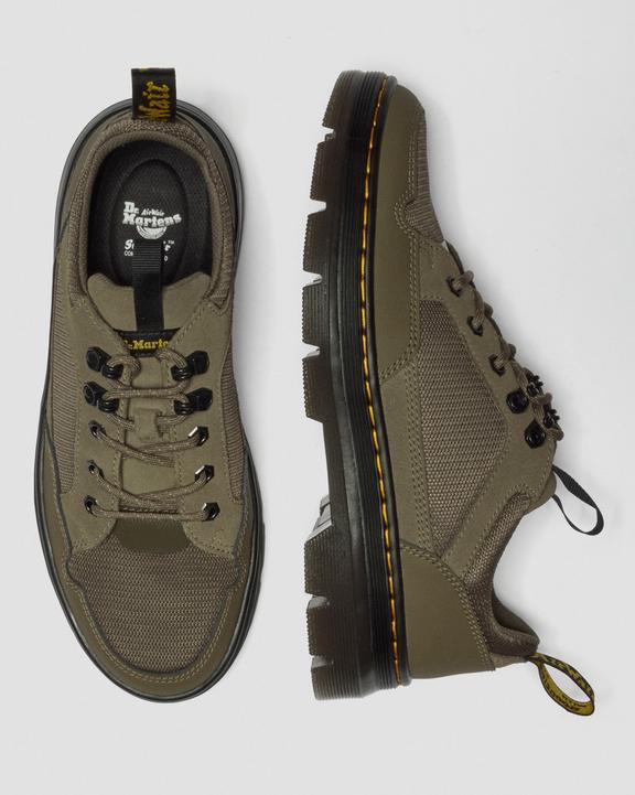 Dr Martens Reeder Mk.02 - Dms Olive