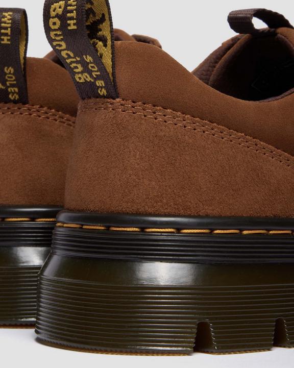 Dr Martens Reeder - Desert Brown