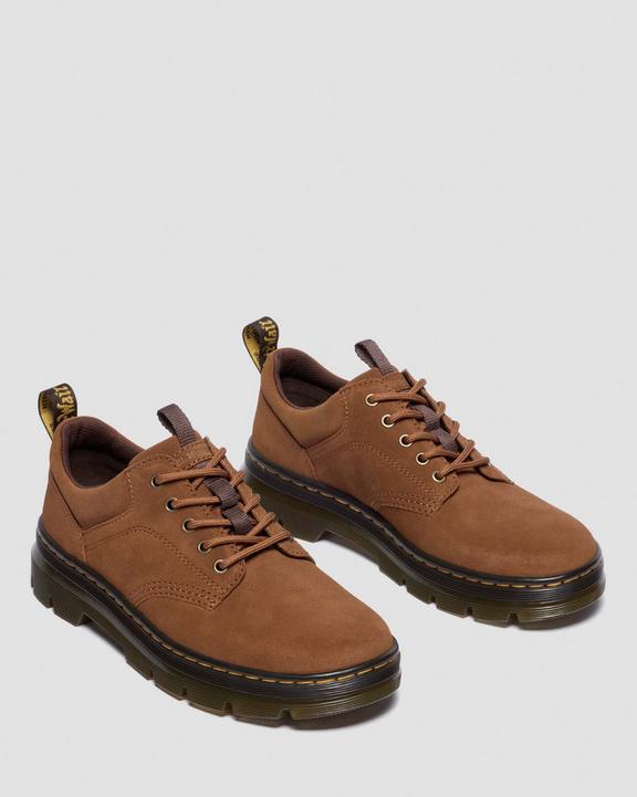 Dr Martens Reeder - Desert Brown