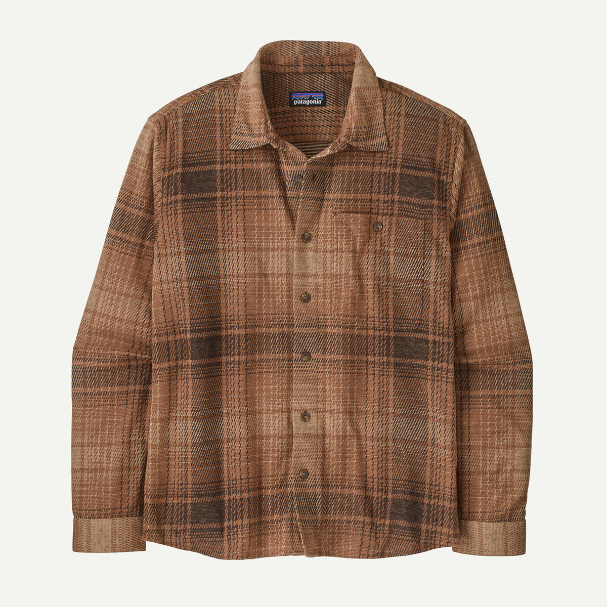 Patagonia M'S Stretch Fjord Flannel Shirt