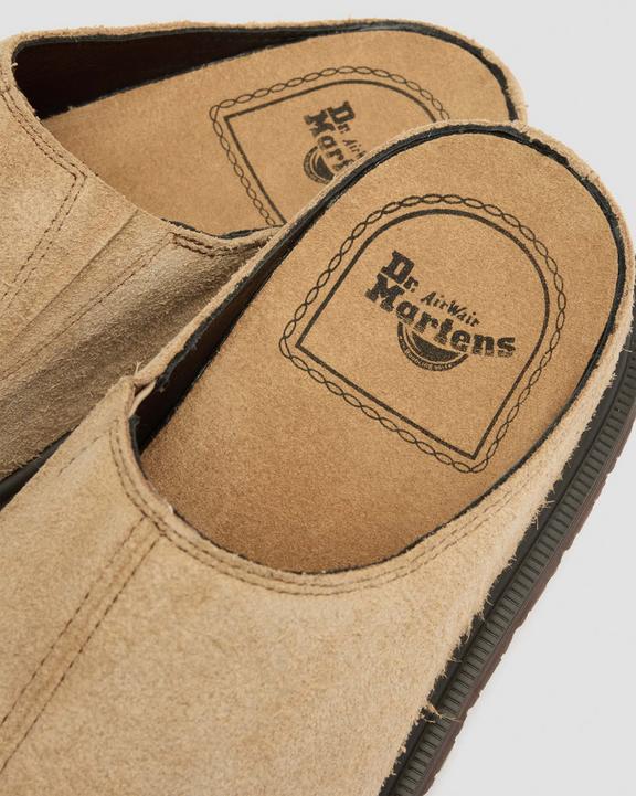 Dr Martens San - Savannah Tan