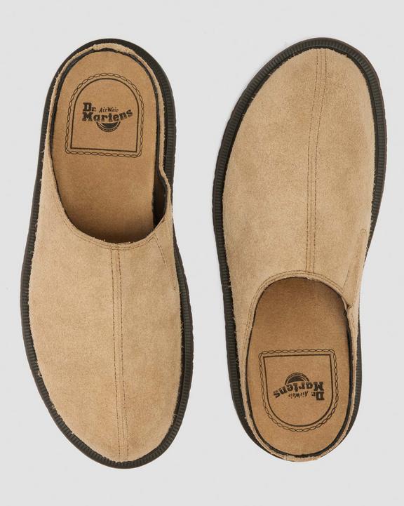 Dr Martens San - Savannah Tan