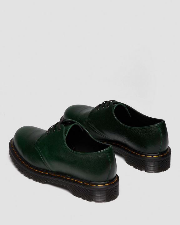 Dr Martens 1461 Made In England - Dms Green