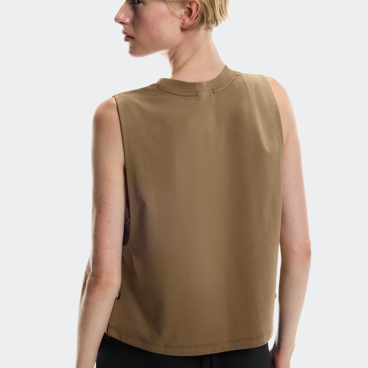 On Focus Crop Nutmeg (Women'S)