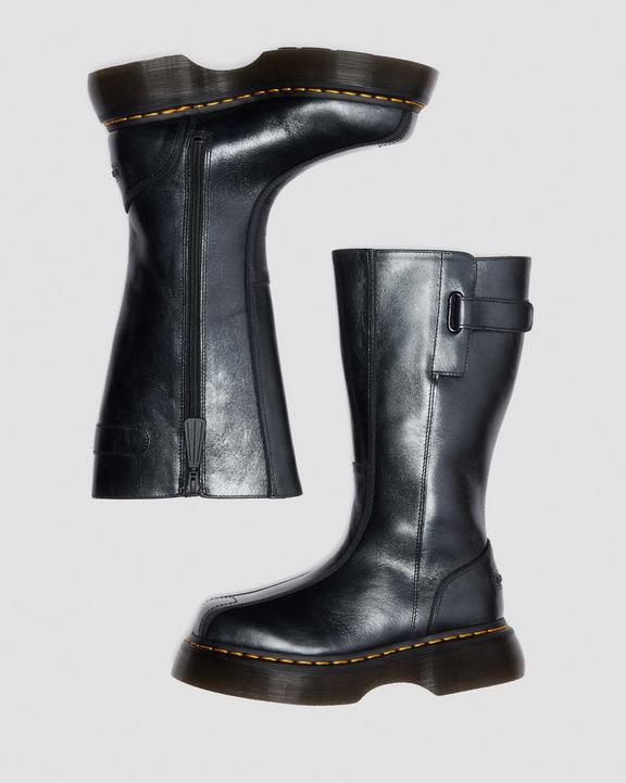 Dr Martens Buzz Hi - Black