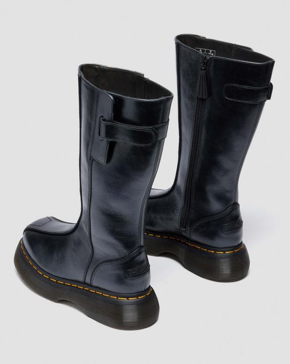 Dr Martens Buzz Hi - Black