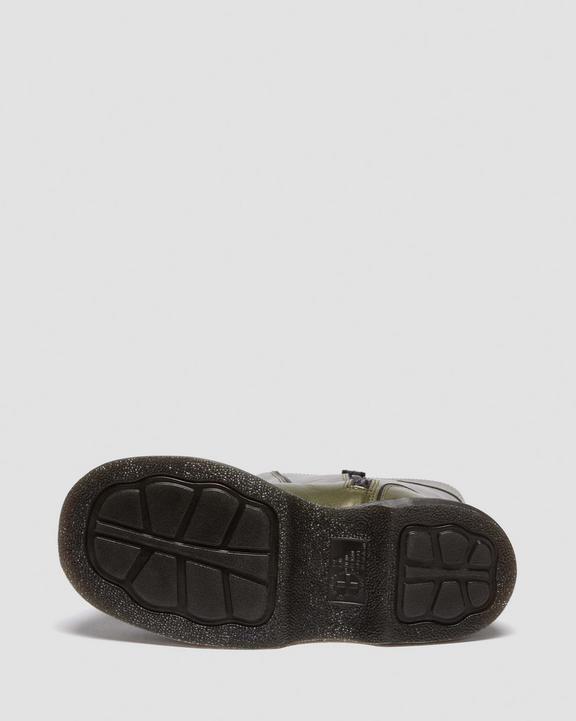 Dr Martens Buzz Hi - Olive Green