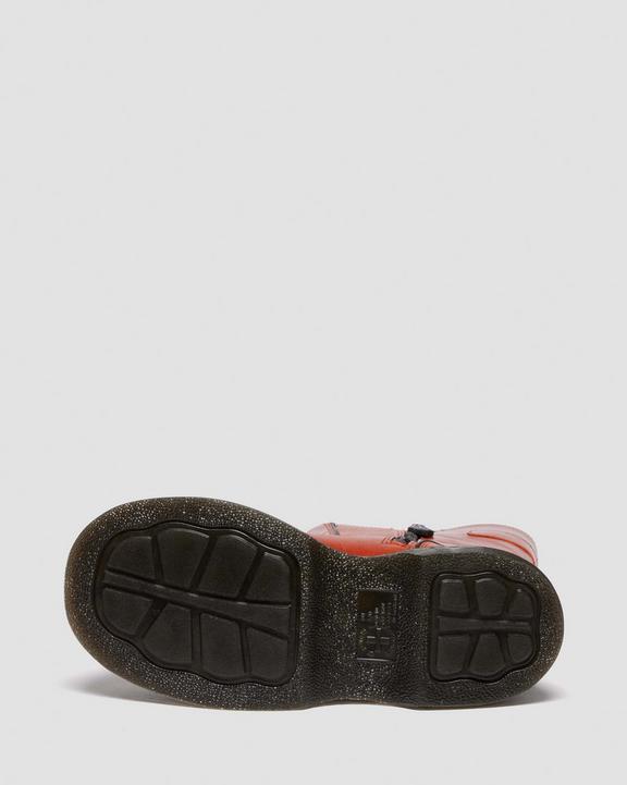 Dr Martens Buzz Hi - Flame Orange