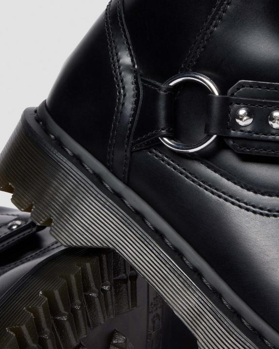 Dr Martens Anistone Harness - Black